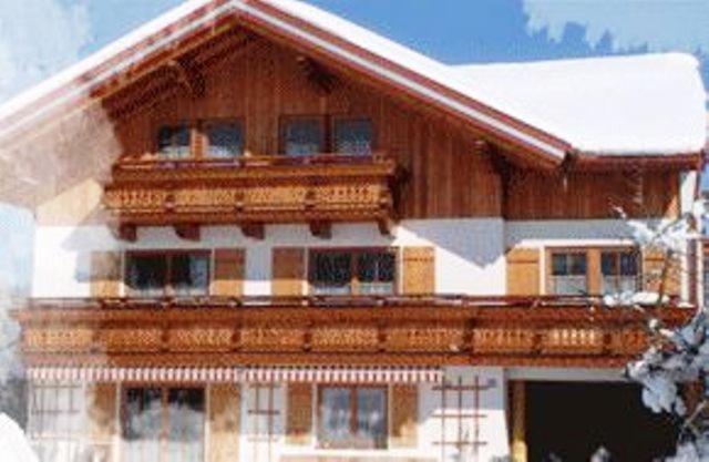 Appartement Oberreiter Flachau Eksteriør bilde